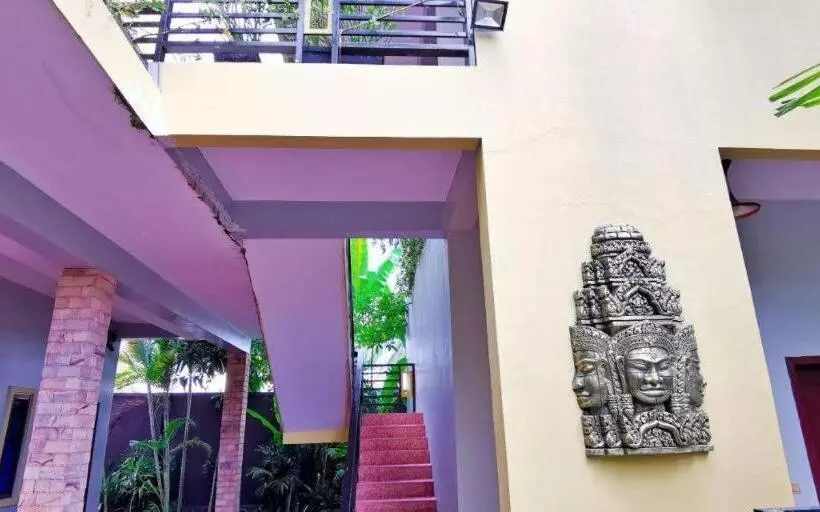 ホテル Indra Porak Residence