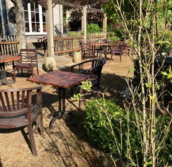 Отель Maison Des Ardennes