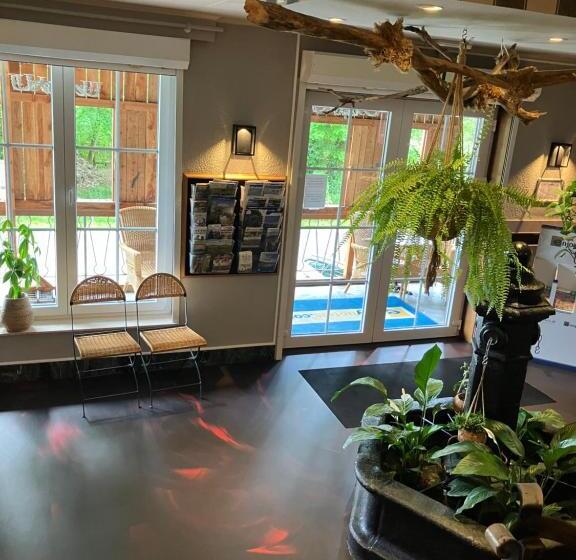 Отель Maison Des Ardennes