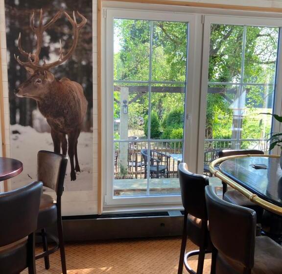 Отель Maison Des Ardennes