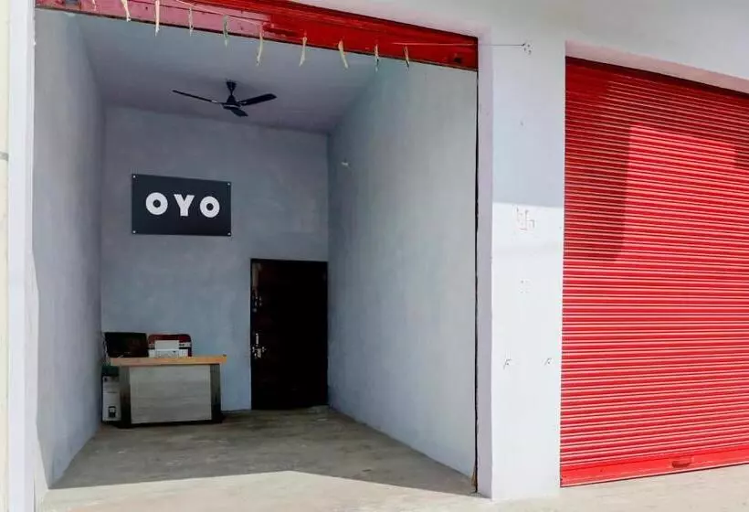 Hotelli Oyo Heaven