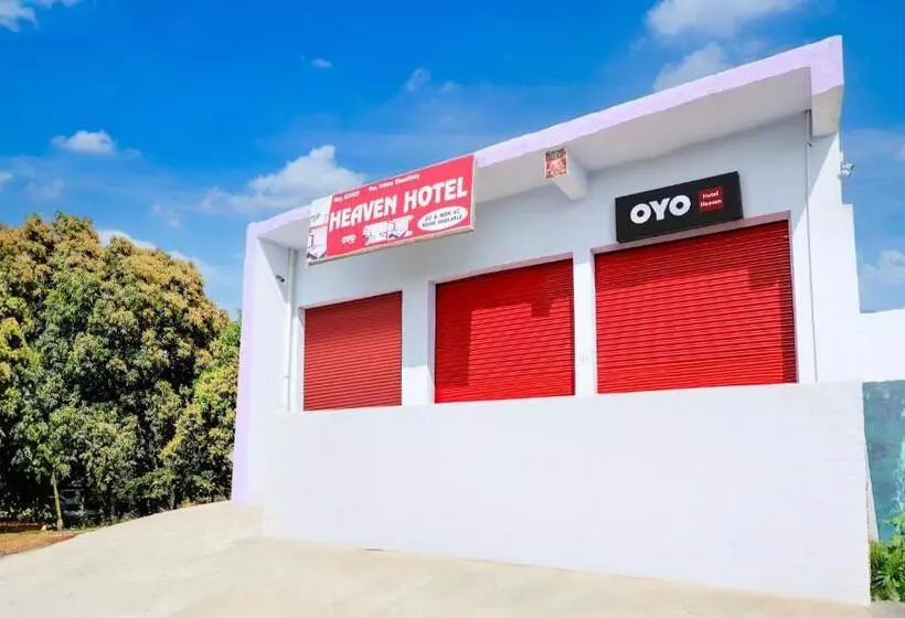 Hotelli Oyo Heaven