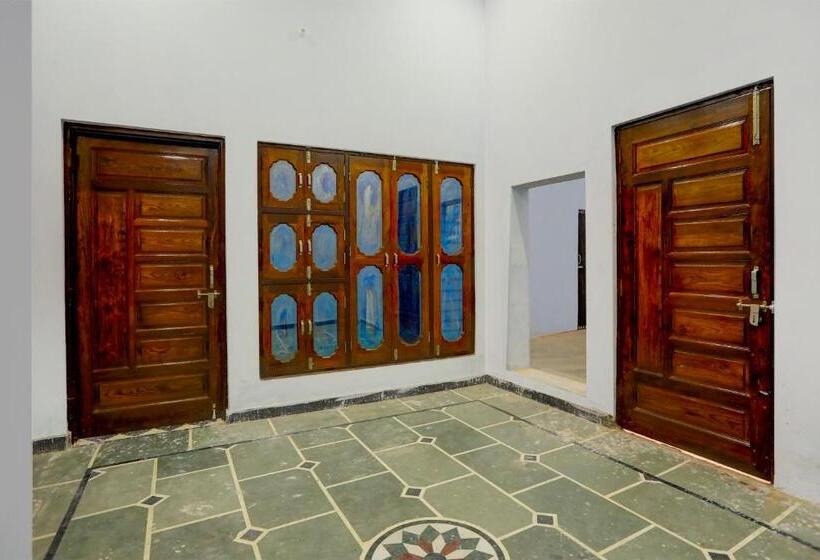 Отель Oyo Heaven