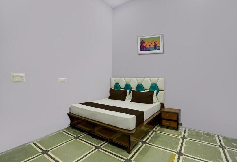 Отель Oyo Heaven