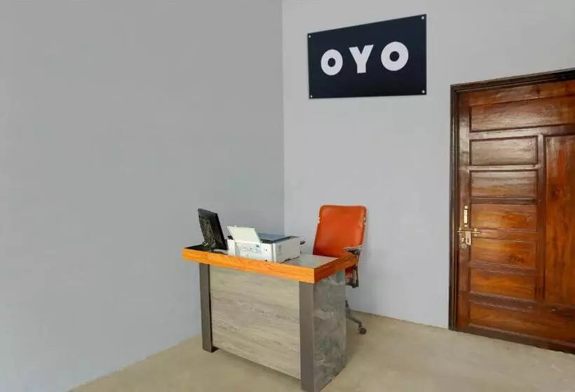 Hotelli Oyo Heaven