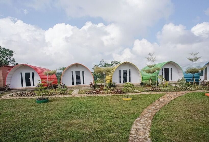 호텔 Rainbow Glamping