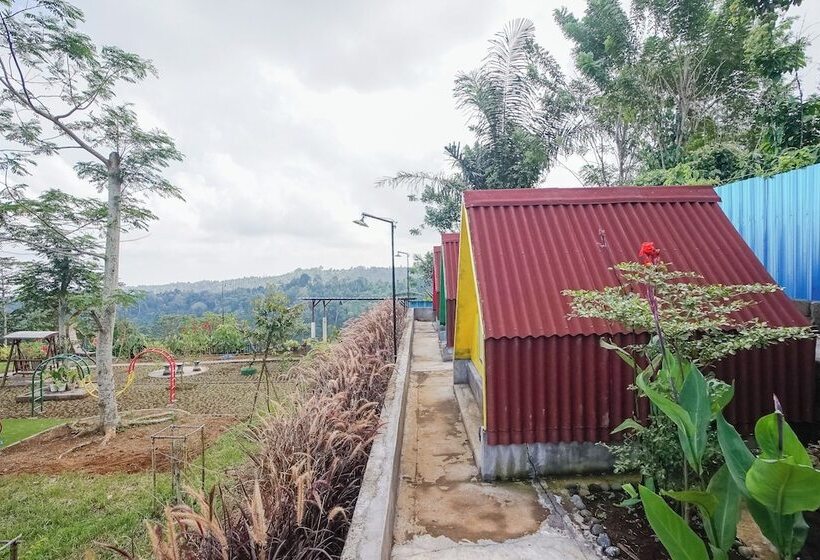 호텔 Rainbow Glamping