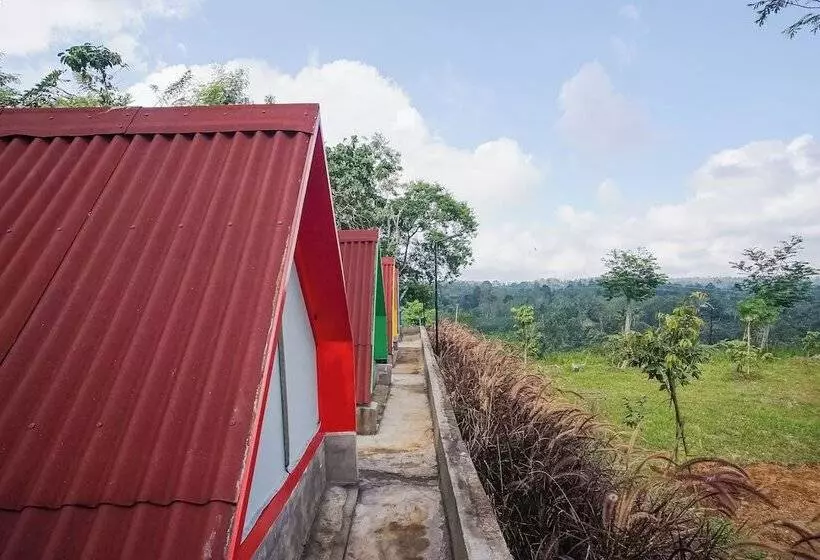 Hotelli Rainbow Glamping