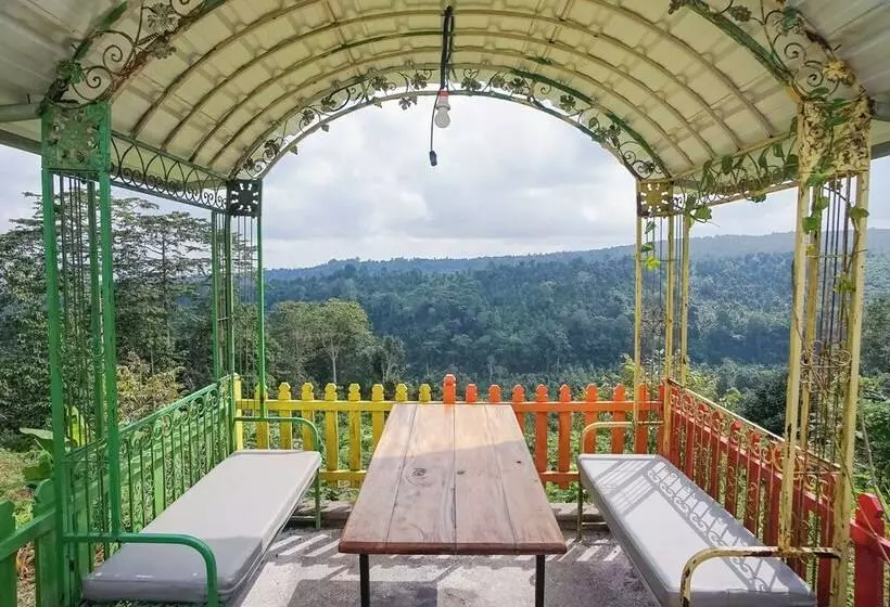 Hotelli Rainbow Glamping