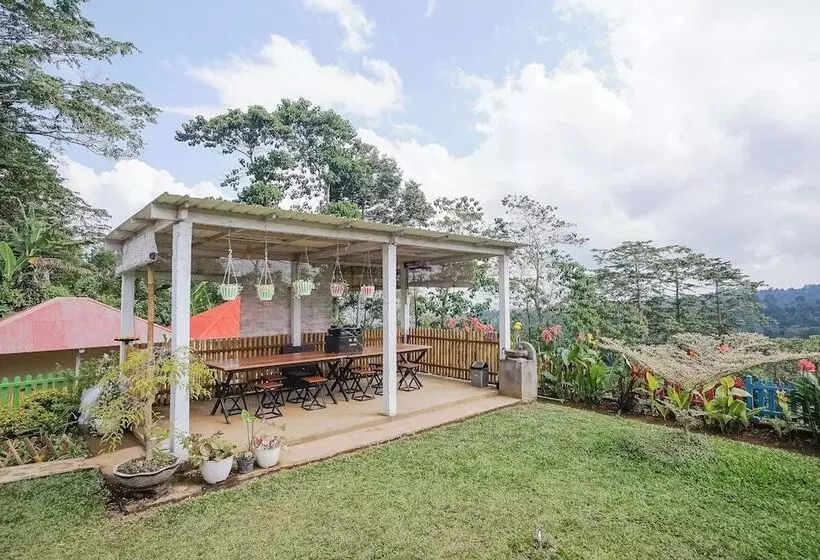 Hotelli Rainbow Glamping