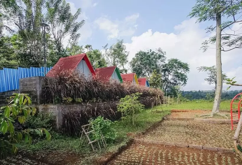 Hotelli Rainbow Glamping