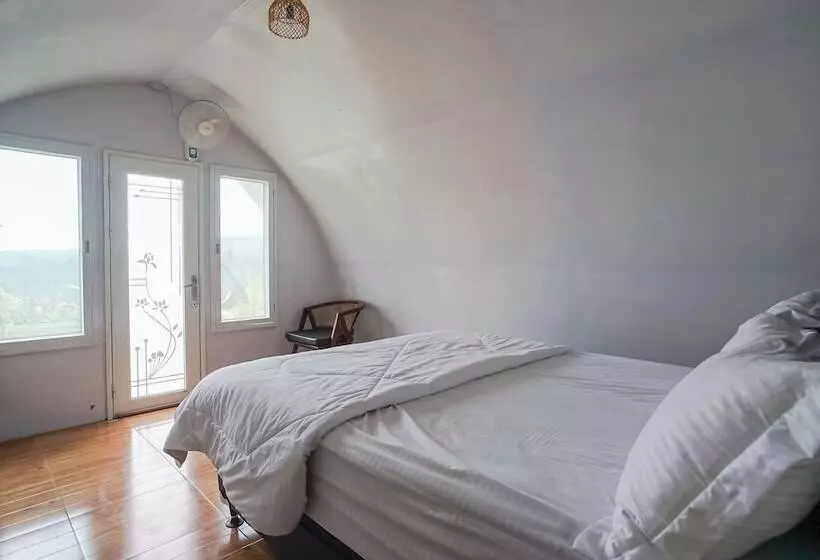 Hotelli Rainbow Glamping