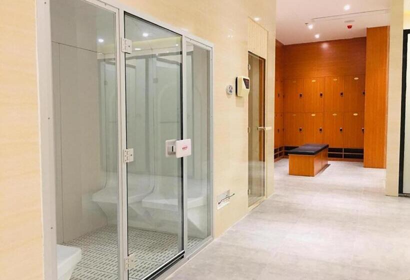 酒店 Rising Dragon International