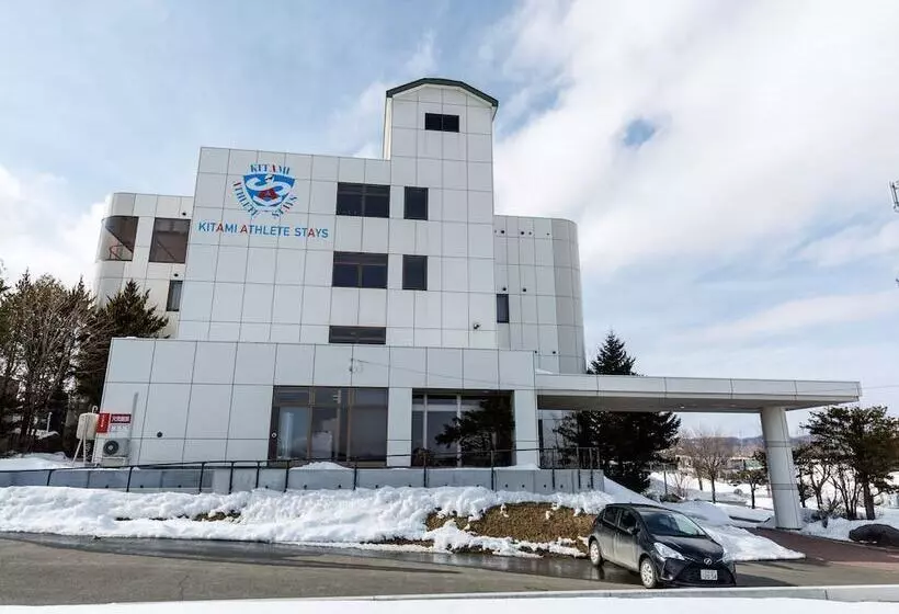 ホテル Tabist Kitami Athlete Stays
