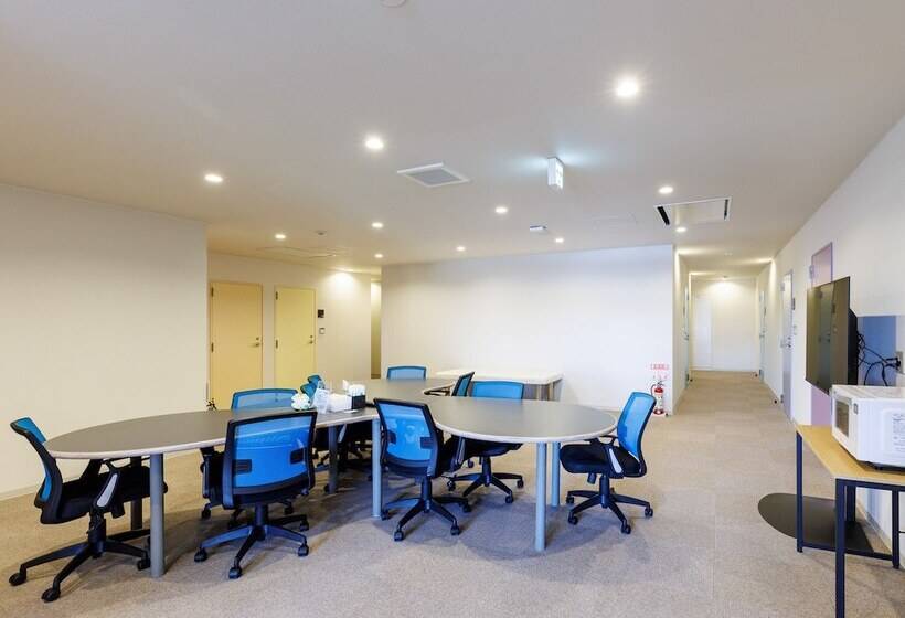 בית מלון כפרי Tabist Kitami Athlete Stays