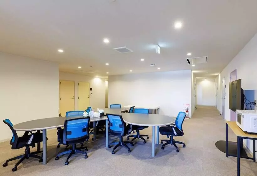 ホテル Tabist Kitami Athlete Stays