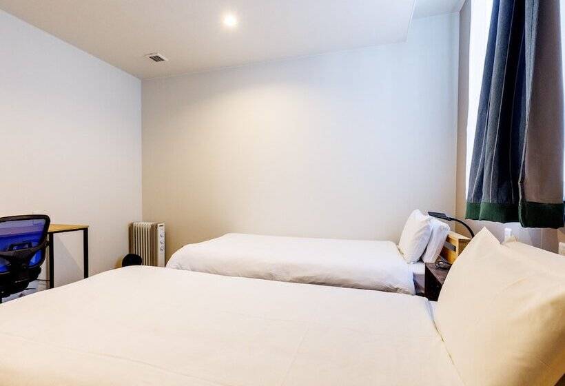 בית מלון כפרי Tabist Kitami Athlete Stays