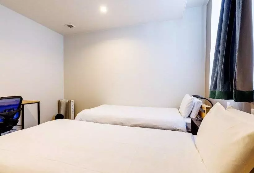 ホテル Tabist Kitami Athlete Stays