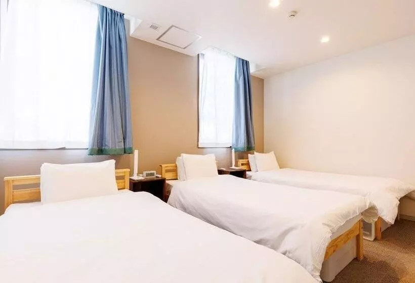 ホテル Tabist Kitami Athlete Stays