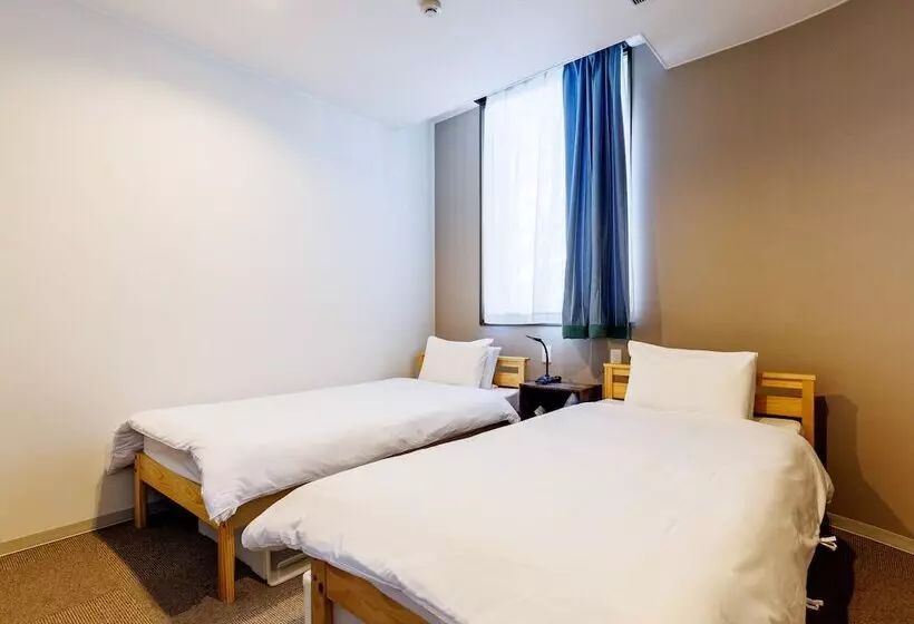 ホテル Tabist Kitami Athlete Stays