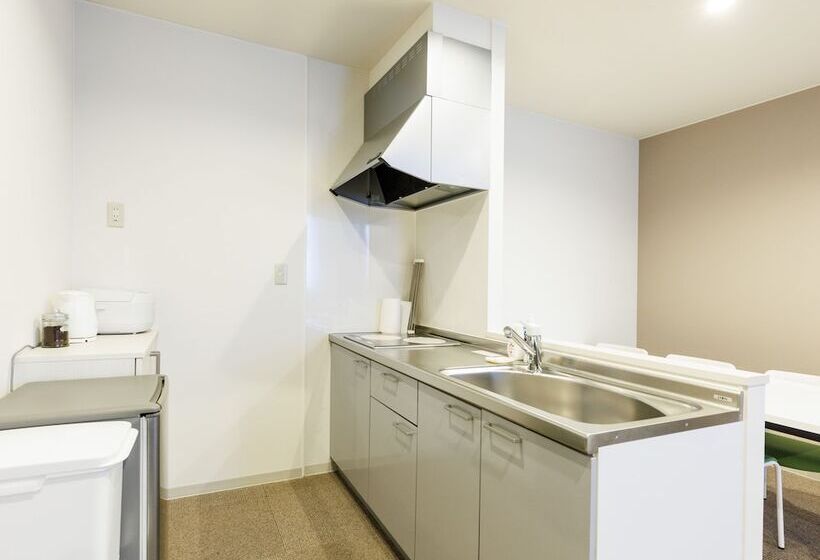 בית מלון כפרי Tabist Kitami Athlete Stays