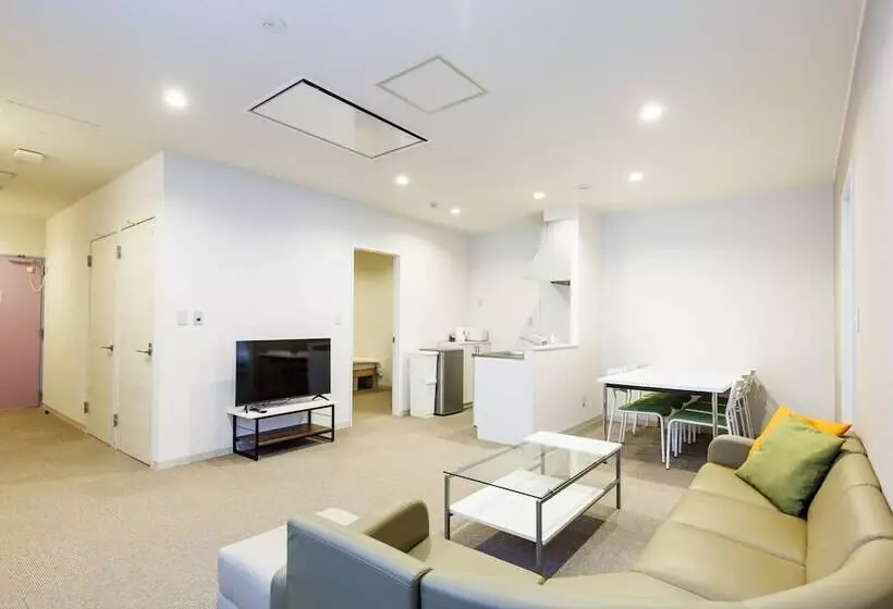 ホテル Tabist Kitami Athlete Stays