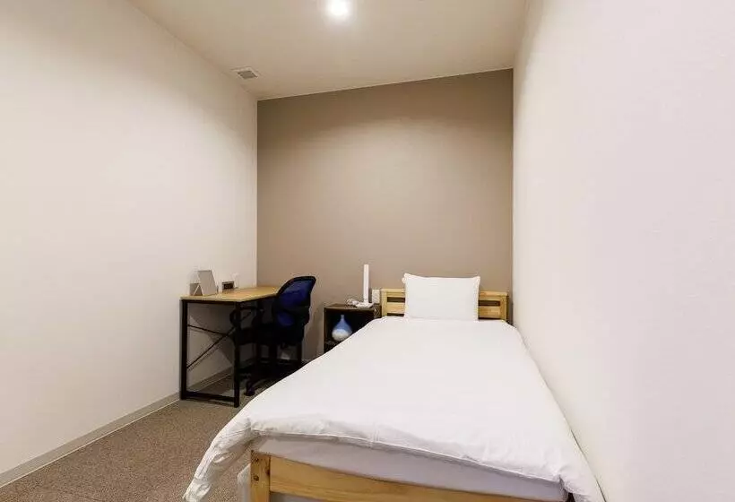 ホテル Tabist Kitami Athlete Stays