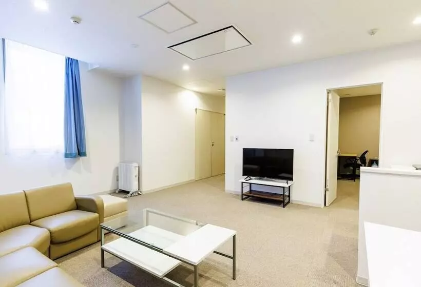 ホテル Tabist Kitami Athlete Stays