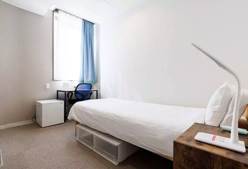 ホテル Tabist Kitami Athlete Stays