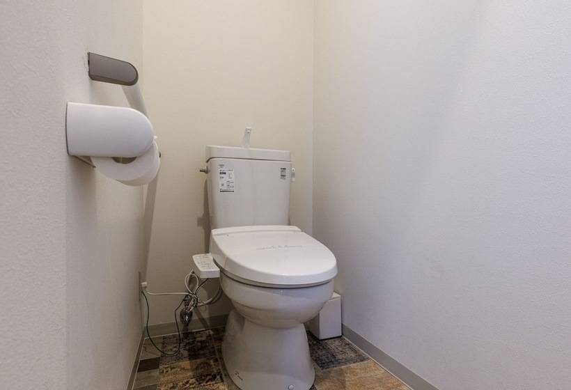 בית מלון כפרי Tabist Kitami Athlete Stays