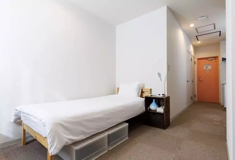 ホテル Tabist Kitami Athlete Stays