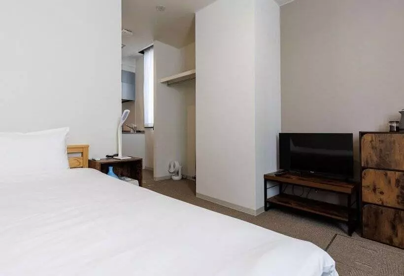 ホテル Tabist Kitami Athlete Stays