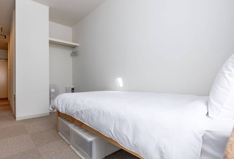 בית מלון כפרי Tabist Kitami Athlete Stays