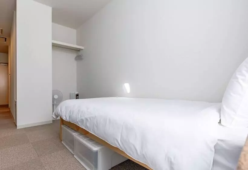 ホテル Tabist Kitami Athlete Stays