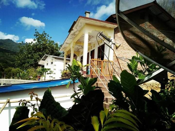 פנסיון Chenty Lodge Moni