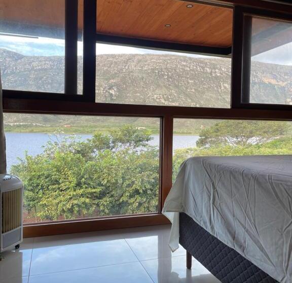 بنسيون Encanto Da Serra