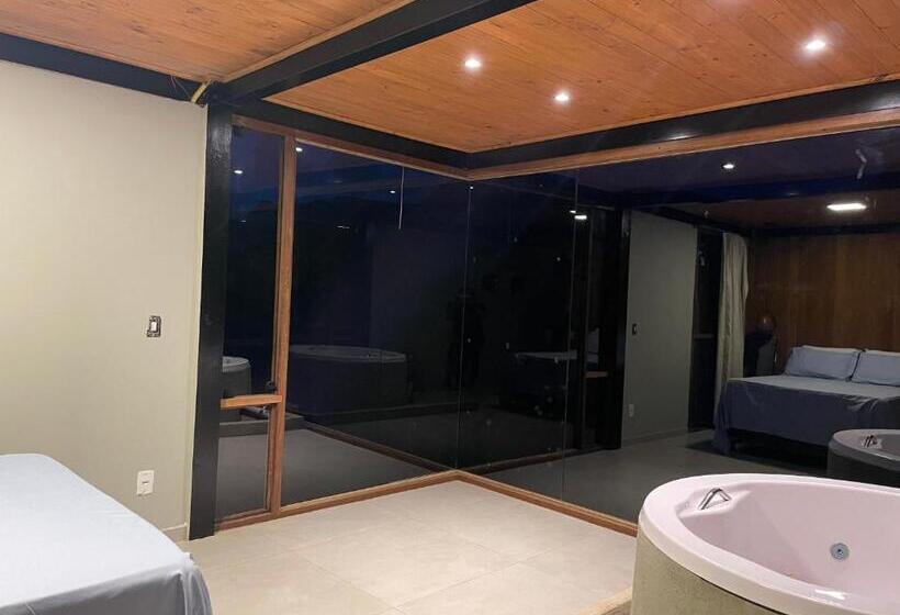 بنسيون Encanto Da Serra