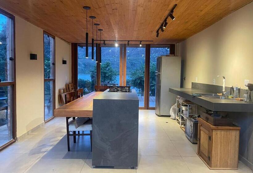 بنسيون Encanto Da Serra