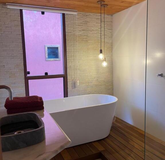 بنسيون Encanto Da Serra