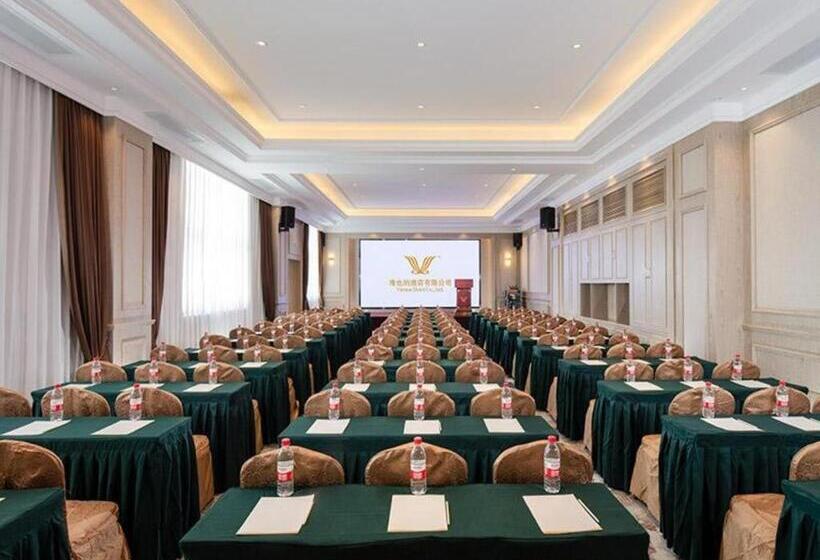 Vienna Hotel Shenzhen Pingshan Longtian Town