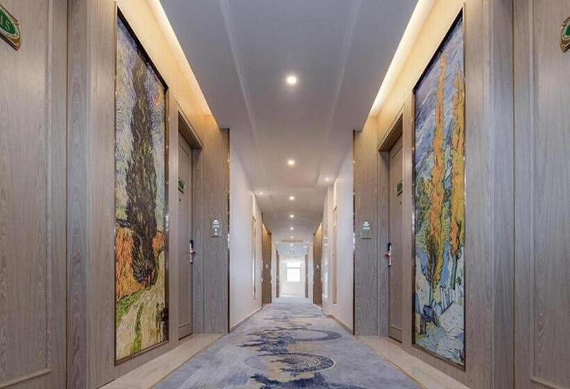 Vienna Hotel Shenzhen Pingshan Longtian Town