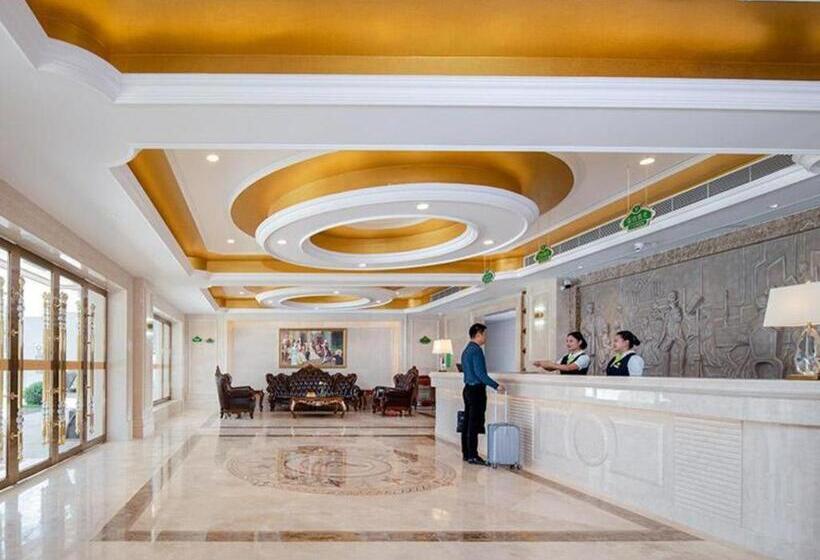 Vienna Hotel Shenzhen Pingshan Longtian Town