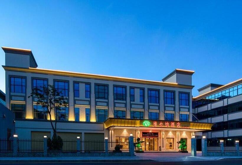 Vienna Hotel Shenzhen Pingshan Longtian Town
