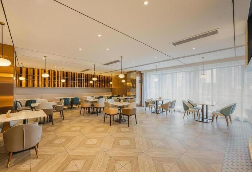 Atour Hotel Cixi Culture Commercial Zone