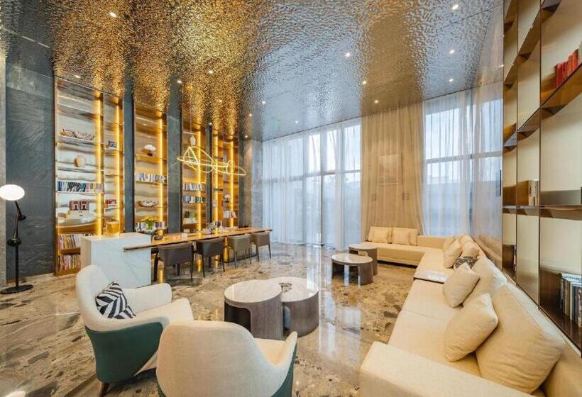 Atour Hotel Cixi Culture Commercial Zone