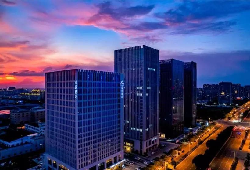 Atour Hotel Cixi Culture Commercial Zone