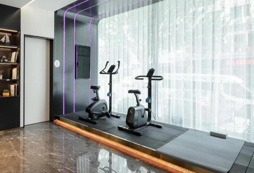 Atour Light Hotel Dalian Xinghai Plaza Henglong Shopping Center