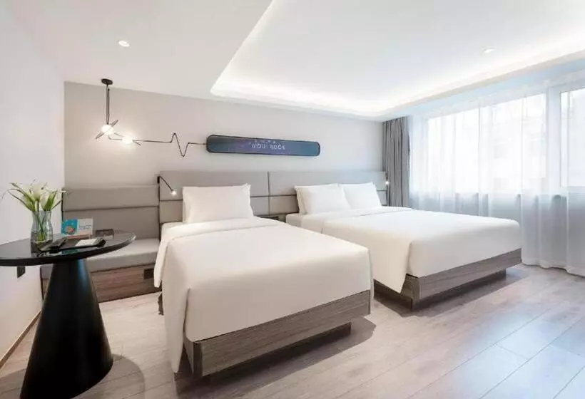 Atour Light Hotel Dalian Xinghai Plaza Henglong Shopping Center