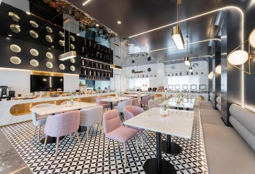 Atour Light Hotel Dalian Xinghai Plaza Henglong Shopping Center