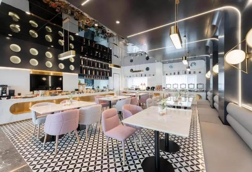 Atour Light Hotel Dalian Xinghai Plaza Henglong Shopping Center